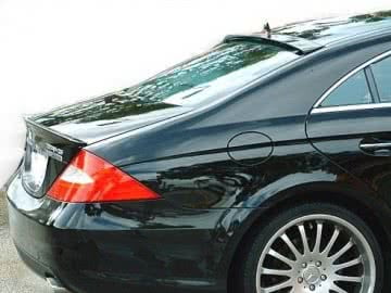 Roof Spoiler suitable for MERCEDES W219 CLS Pre Facelift (2004-2008) L-Design