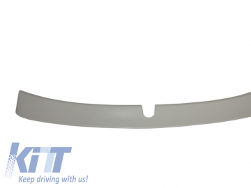 Roof Spoiler suitable for MERCEDES W211 E-Class (2002-2007) L-Design