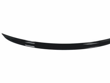 Roof Spoiler suitable for Mercedes A-Class W177 Hatchback (2018-up) A45 Design Piano Black