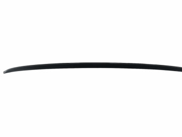 Roof Spoiler suitable for Mercedes A-Class W177 Hatchback (2018-up) A45 Design Piano Black