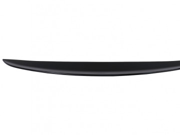 Roof Spoiler suitable for Mercedes CLA X118 Shooting Brake (2019-Up) Piano Black