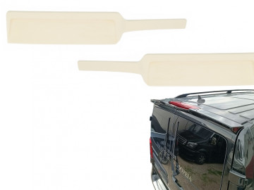 Roof Spoiler suitable for Mercedes V-Class W447 (2014-Up) Barn Twin Doors