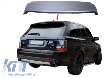 Roof Spoiler suitable for Range ROVER Sport L320 (2010-2013) Aubiography Design