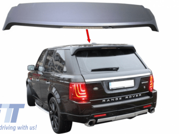 Roof Spoiler suitable for Range ROVER Sport L320 (2005-2009) Autobiography Design