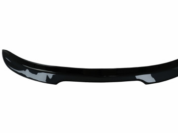 Roof Spoiler suitable for Seat Leon Mk4 (2020-up) Piano Black