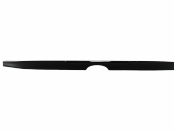 Roof Spoiler suitable for Toyota Corolla XII Sedan (2019-Up) Piano Black