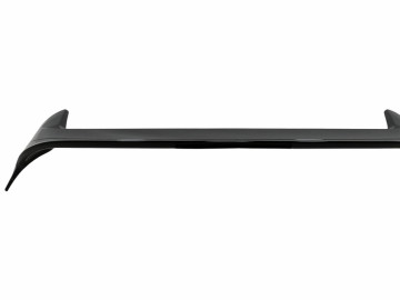 Roof Spoiler suitable for VW Golf 8 Hatchback Mk8 MQB (2020-up) Piano Black