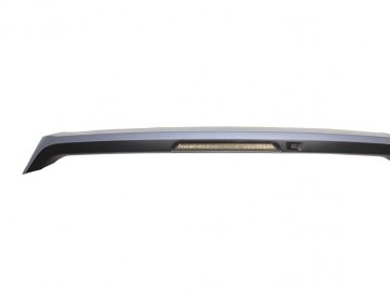 Roof Spoiler with Bumper Foot Plate suitable for Range ROVER Sport L320 (2010-2013) Aubiography Design