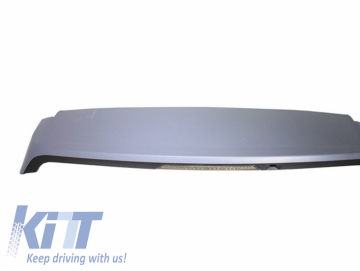 Roof Spoiler with Kit Rear Trunk Tailgate Chrome suitable for Range ROVER Sport L320 (2005-2009) Autobiography Design