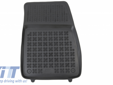 Rubber Car Floor Mats suitable for FORD Fiesta MK8 (2017+)