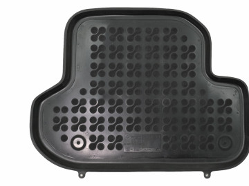 Rubber Floor Mat Black suitable for VW Beetle (2011-2018)
