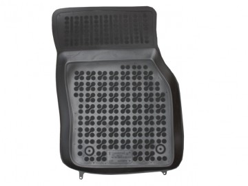 Rubber Floor Mat Black suitable for MINI One III Cooper III F56 (2013-)