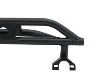 Running Boards Side Steps Nerf Bars suitable for JEEP Wrangler / Rubicon JK (2007-2017) 2 Doors Iron Design