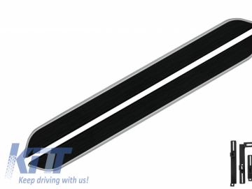 Running Boards Side Steps suitable for MAZDA CX-5 KF (2017-Up)