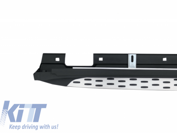 Running Boards Side Steps suitable for MERCEDES Benz X156 GLA CLass (2014-up)