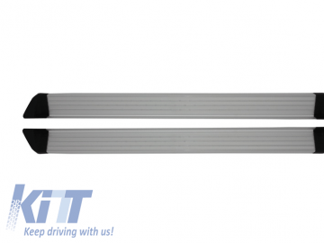 Running Boards Side Steps suitable for NISSAN Qashqai J10 (2007-2013)