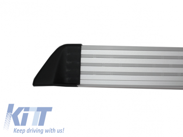 Running Boards Side Steps suitable for NISSAN Qashqai J10 (2007-2013)