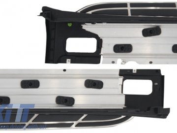 Running Boards Side Steps suitable for PORSCHE Cayenne 958 (2010-2017)