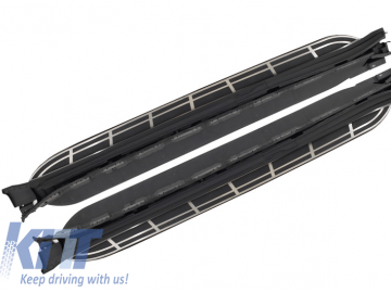 Running Boards Side Steps suitable for PORSCHE Macan (2014-2018)