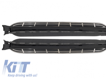 Running Boards Side Steps suitable for PORSCHE Macan (2014-2018)