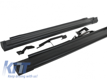 Running Boards Side Steps suitable for TOYOTA RAV4 (XA40) (2013-up) OEM Design