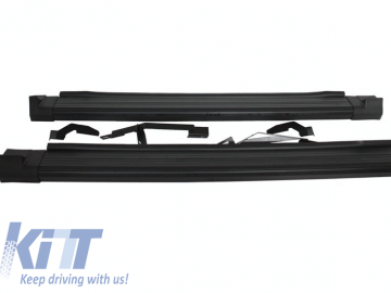 Running Boards Side Steps suitable for TOYOTA RAV4 (XA40) (2013-up) OEM Design