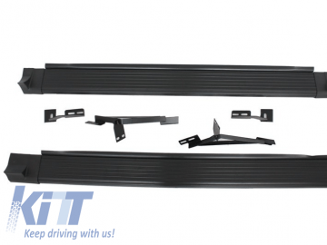 Running Boards Side Steps suitable for TOYOTA RAV4 (XA40) (2013-up) OEM Design