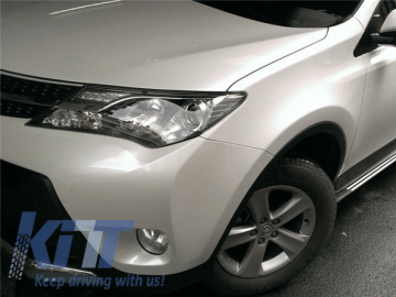 Running Boards Side Steps suitable for TOYOTA RAV4 (XA40) (2013-up)