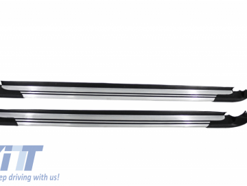 Running Boards Side Steps suitable for TOYOTA RAV4 (XA40) (2013-up)