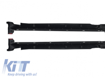 Running Boards Side Steps suitable for VOLVO XC60 (2008-2013) R-Design