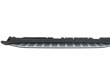 Running Boards Side Steps suitable for Mercedes GLS SUV X167 (2020-up) with LED Courtesy Light