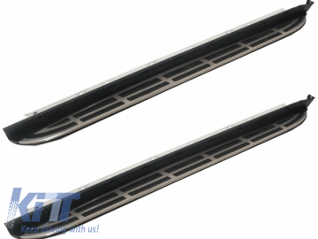 Running Boards Side Steps suitable for HYUNDAI Santa Fe MkIII (DM) (2013-up)