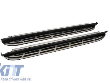 Running Boards Side Steps suitable for HYUNDAI Santa Fe MkIII (DM) (2013-up)