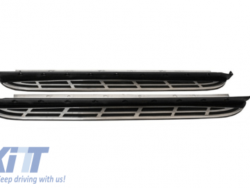 Running Boards Side Steps suitable for HYUNDAI Santa Fe MkIII (DM) (2013-up)