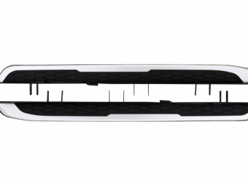 Running Boards Side Steps suitable for Honda CRV V Generation (2017-Up) RW1-RW6 RT5-RT6