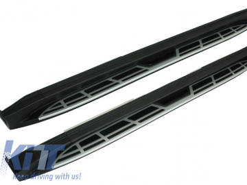 Running Boards Side Steps suitable for HYUNDAI Tucson III TL (2015-)