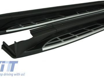 Running Boards Side Steps suitable for HYUNDAI Tucson III TL (2015-)