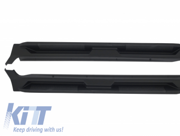 Running Boards Side Steps suitable for KIA Sportage (2010-2015) OE-Look