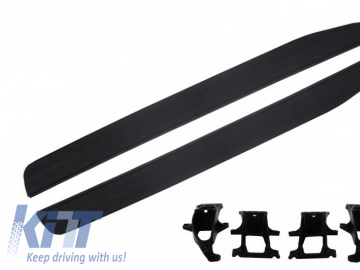 Running Boards, Side Steps suitable for Range ROVER Vogue (L405) 2013-up, suitable for Range ROVER Sport (L494) (2014-up)