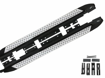 Running Boards Side Steps suitable for BMW X3 F25 (2011-2017)