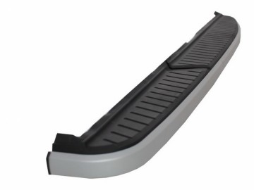 Running Boards Side Steps suitable for Land Range Rover Sport L320 (2005-2013) with Pre-cut Door Sills