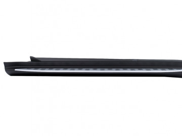 Running Boards Side Steps suitable for Mercedes EQC N293 (2019-Up)