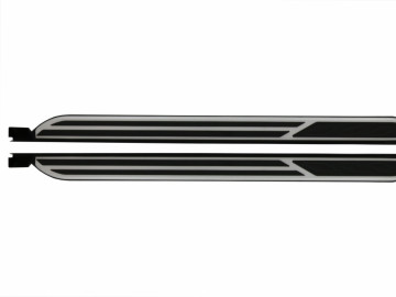 Running Boards Side Steps suitable for VW Tiguan II AD/BW (2016-2019)