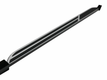 Running Boards Side Steps suitable for VW Tiguan II AD/BW (2016-2019)