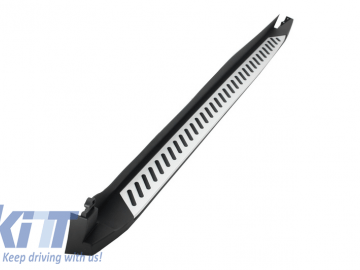 Running Boards suitable for BMW X4 F26 (2014-up) OEM Design