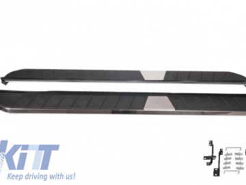 Running Boards suitable for Land ROVER Range ROVER Evoque Pure and Prestige Side Steps (2011-up)