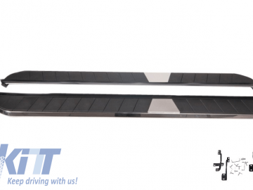 Running Boards suitable for Land ROVER Range ROVER Evoque Dynamic Side Steps (2011-2015)