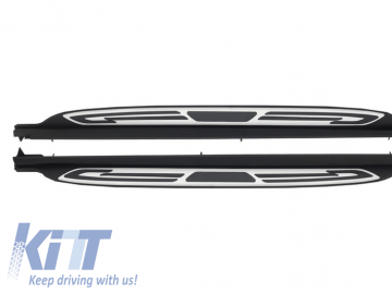 Running Boards suitable for Land ROVER Range ROVER Evoque Dynamic Facelift (2014-up) Side Steps