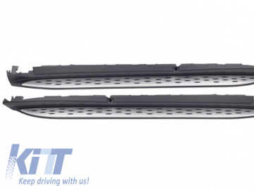 Running Boards suitable for MERCEDES Benz GL-Class X166 (2012-up) GLS-Class Facelift (2016+) Side steps