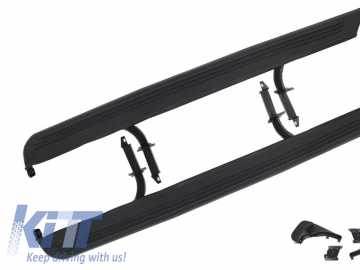 Running boards Side Steps suitable for Land ROVER Range ROVER Vogue L322 2002-2012